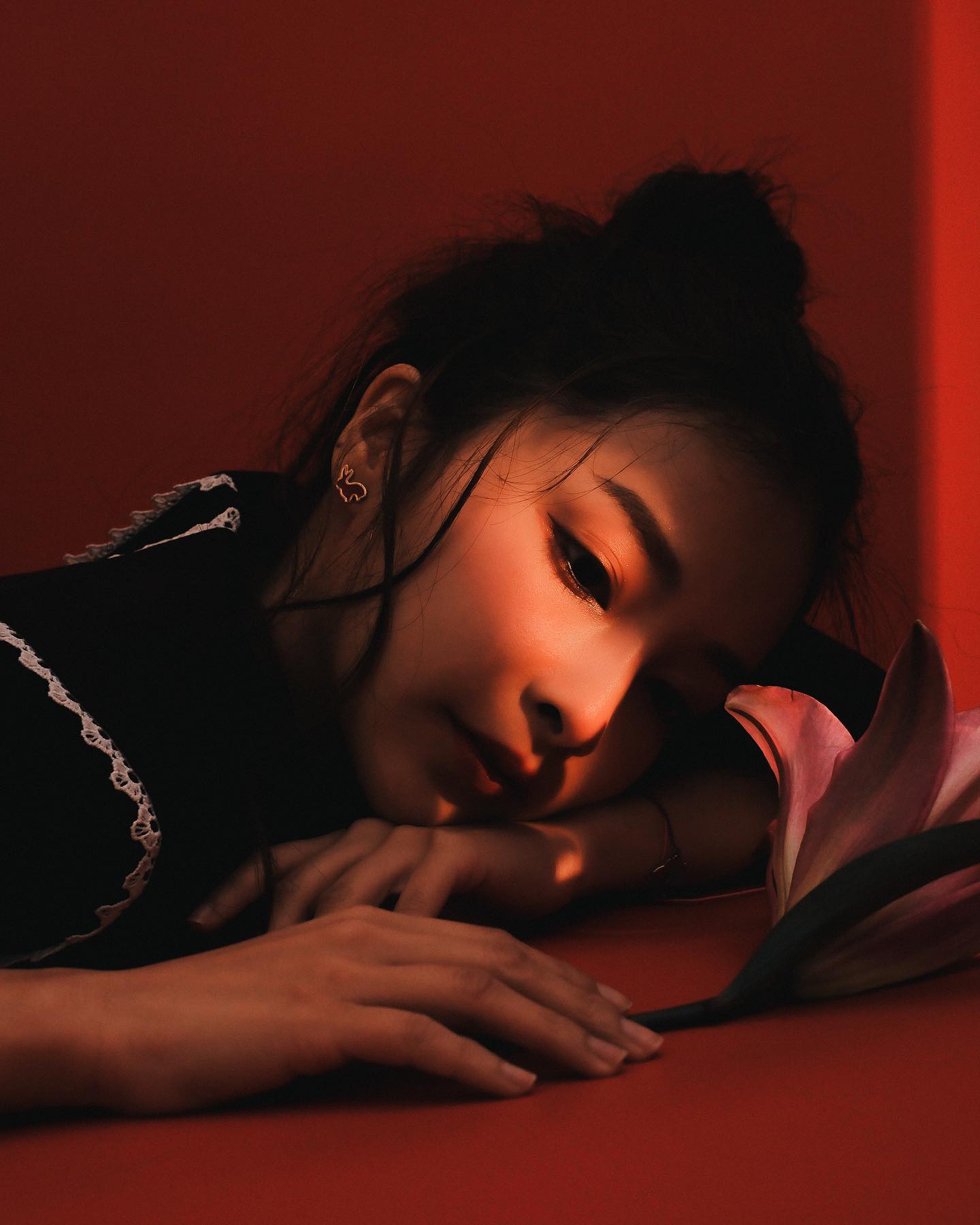  “有些事 真的就是一個人一秒一秒熬�...
