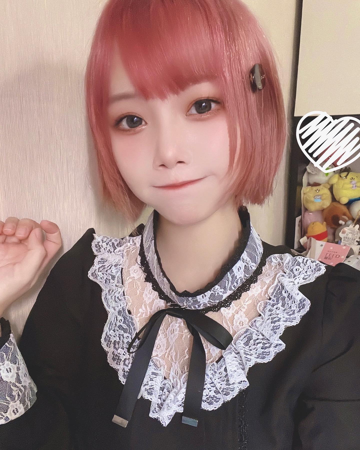  草莓口味