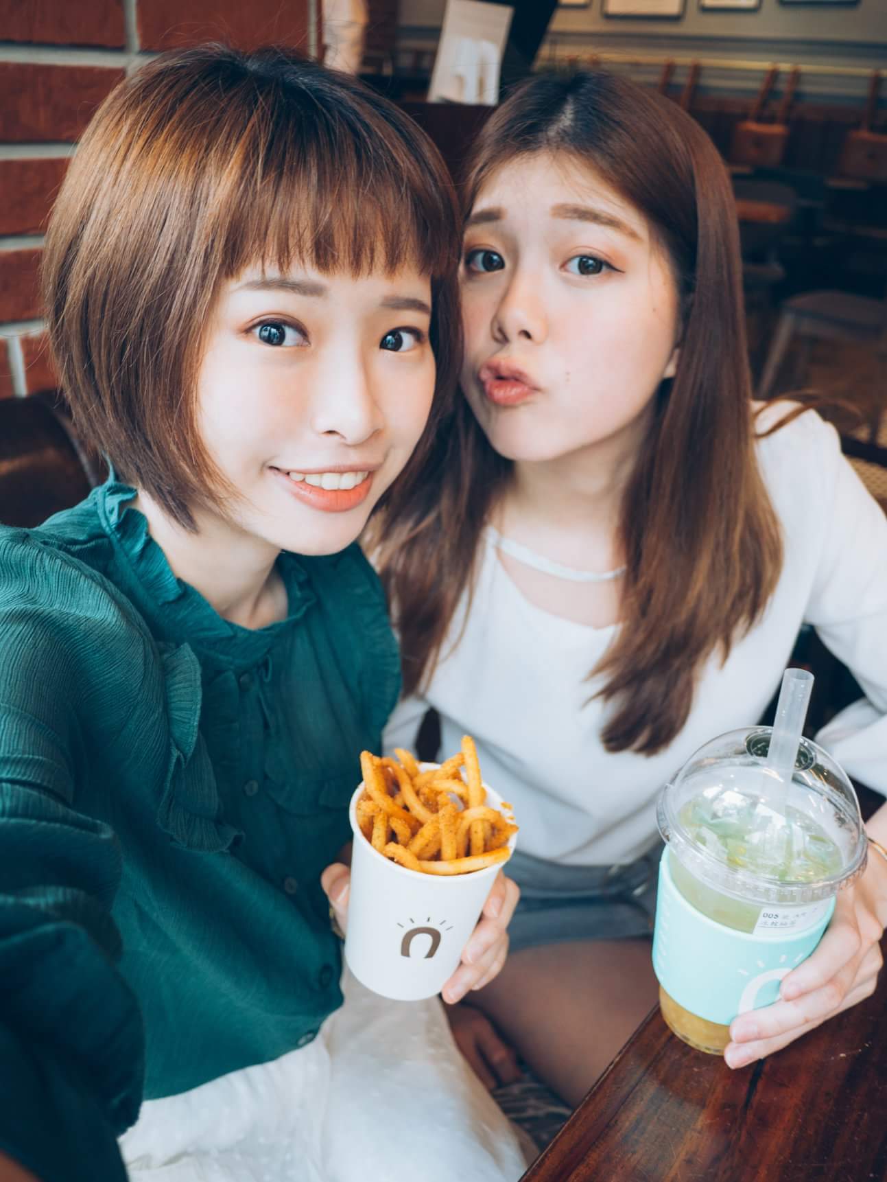  陳語瑄 Meow photography在 Street Churros Taiwa...