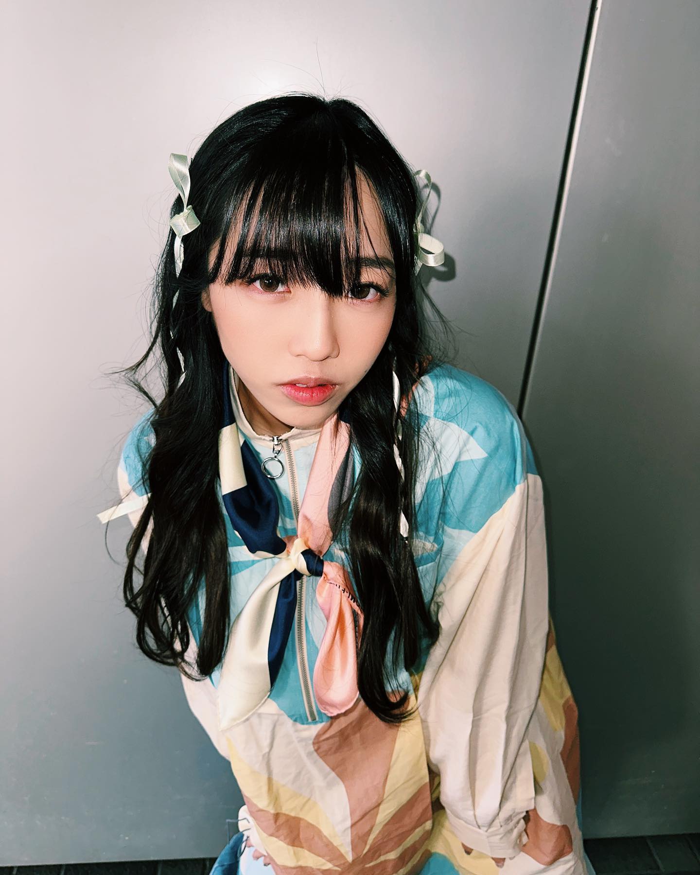  關注組組長最近3次嘅裝扮