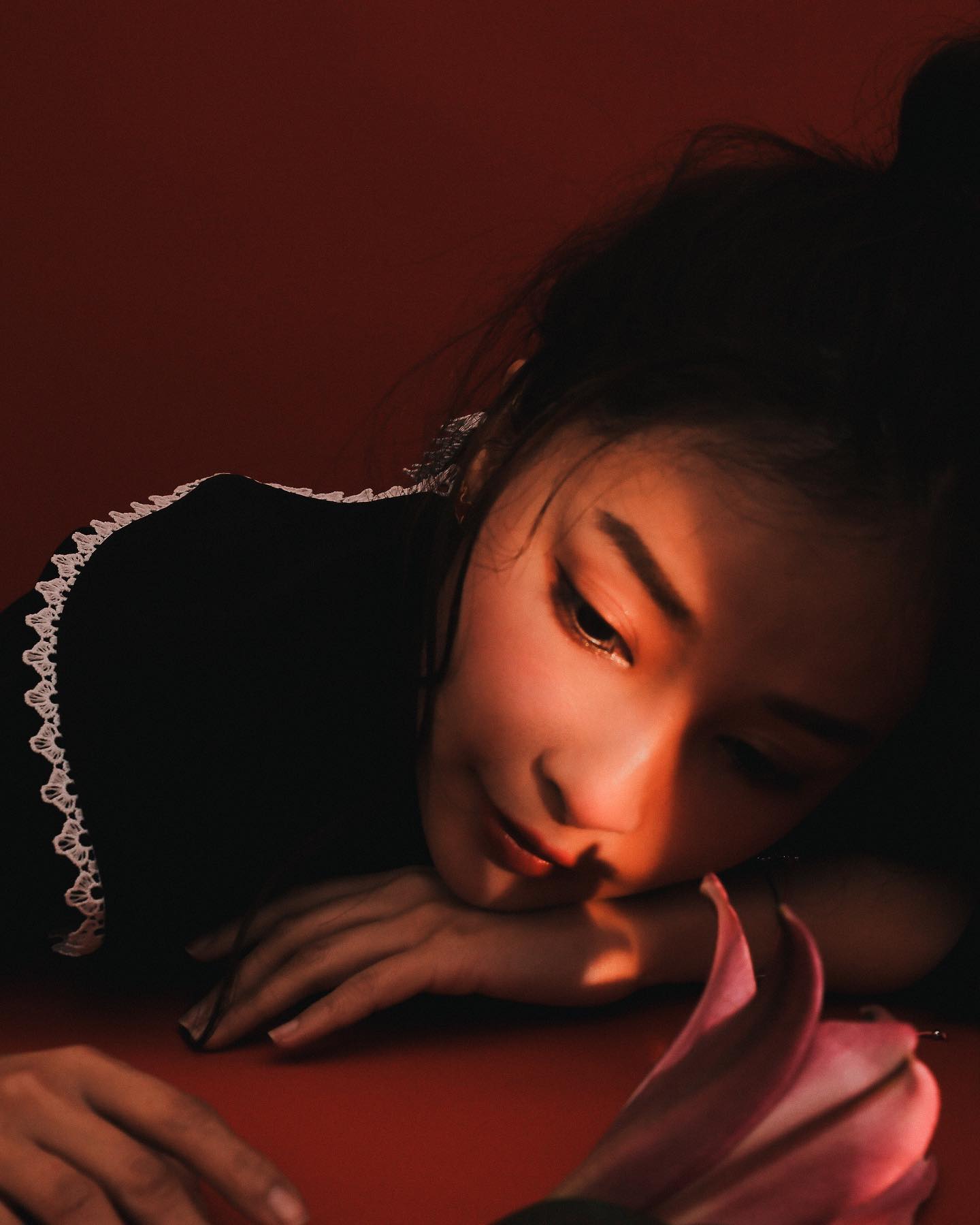  “有些事 真的就是一個人一秒一秒熬�...