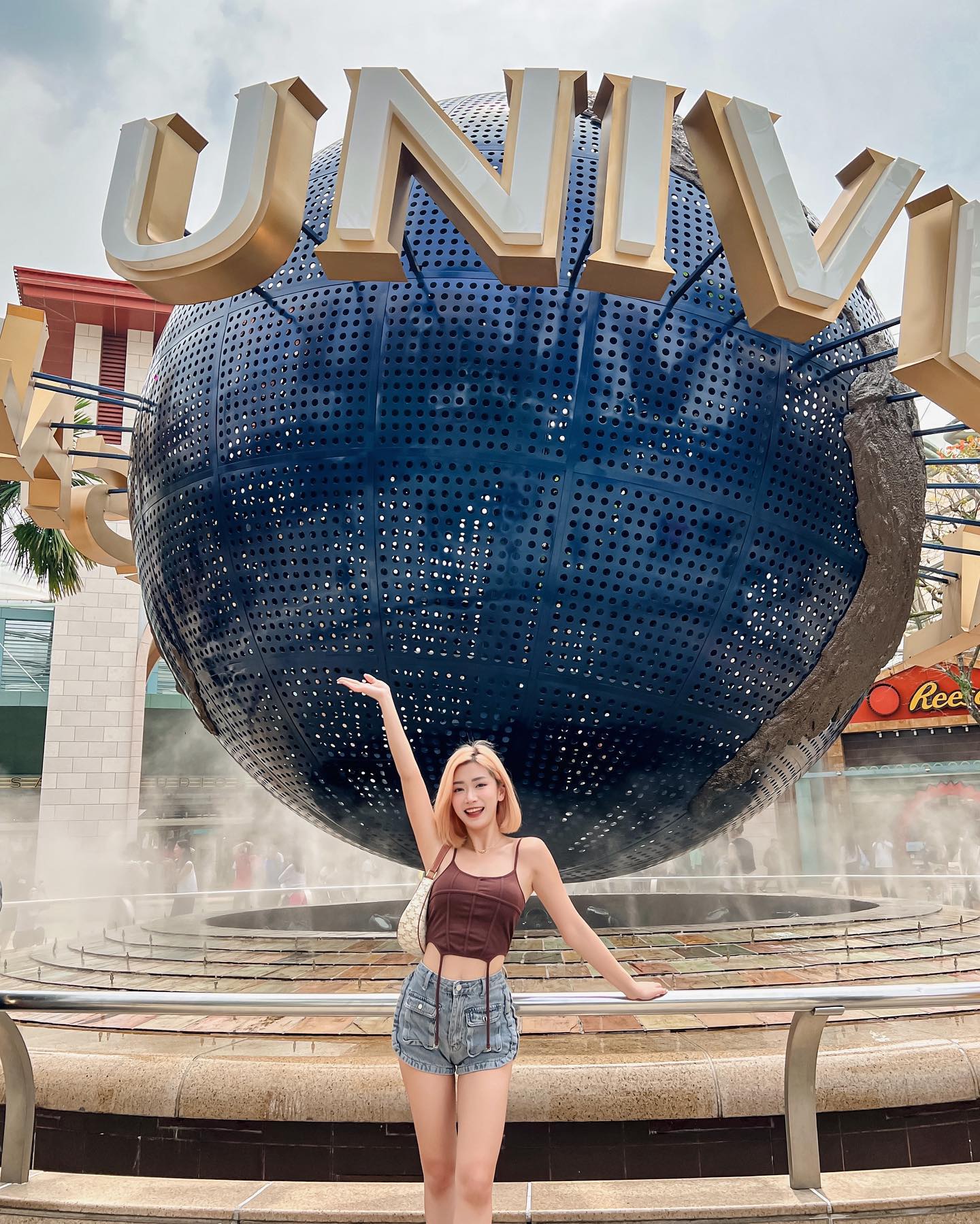  Universal Studios Singapore