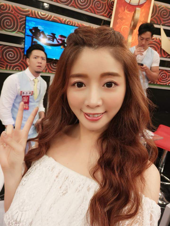  成語蕎 Jenny Cheng收工～今天這集我笑�...
