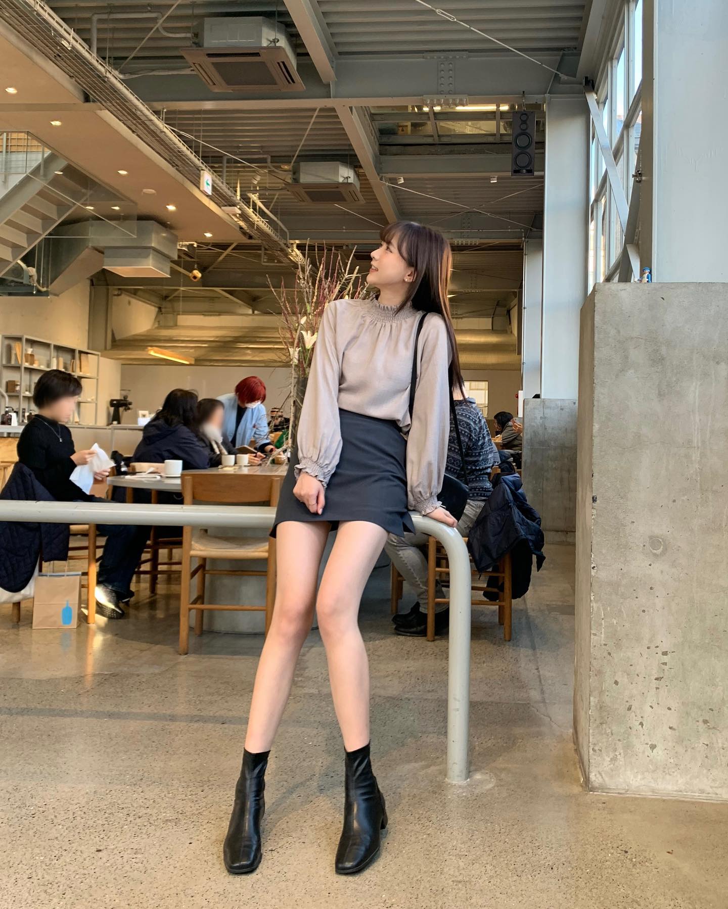 召喚氣質女孩✿
好多客人喺我地未介�...