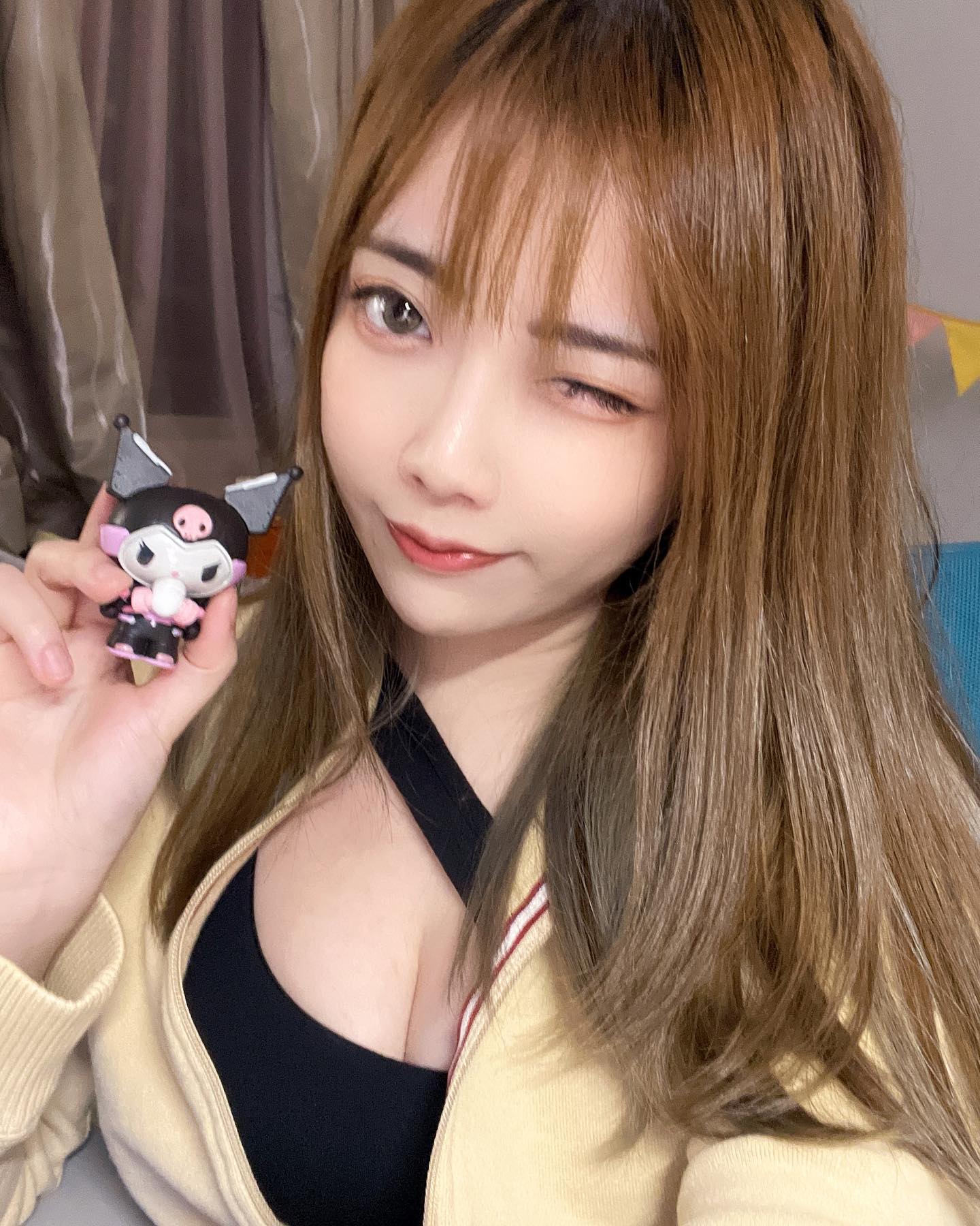  開箱新的盲盒好可愛哦