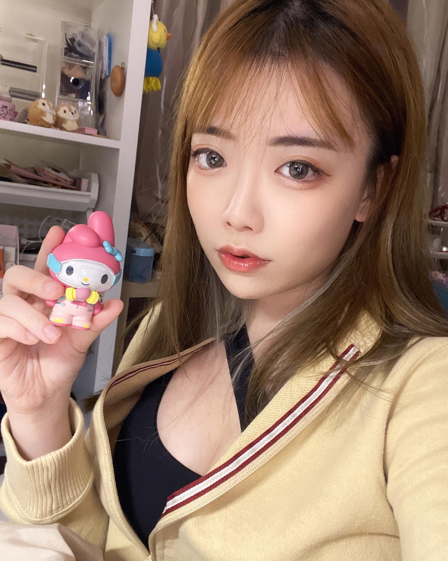  開箱新的盲盒好可愛哦