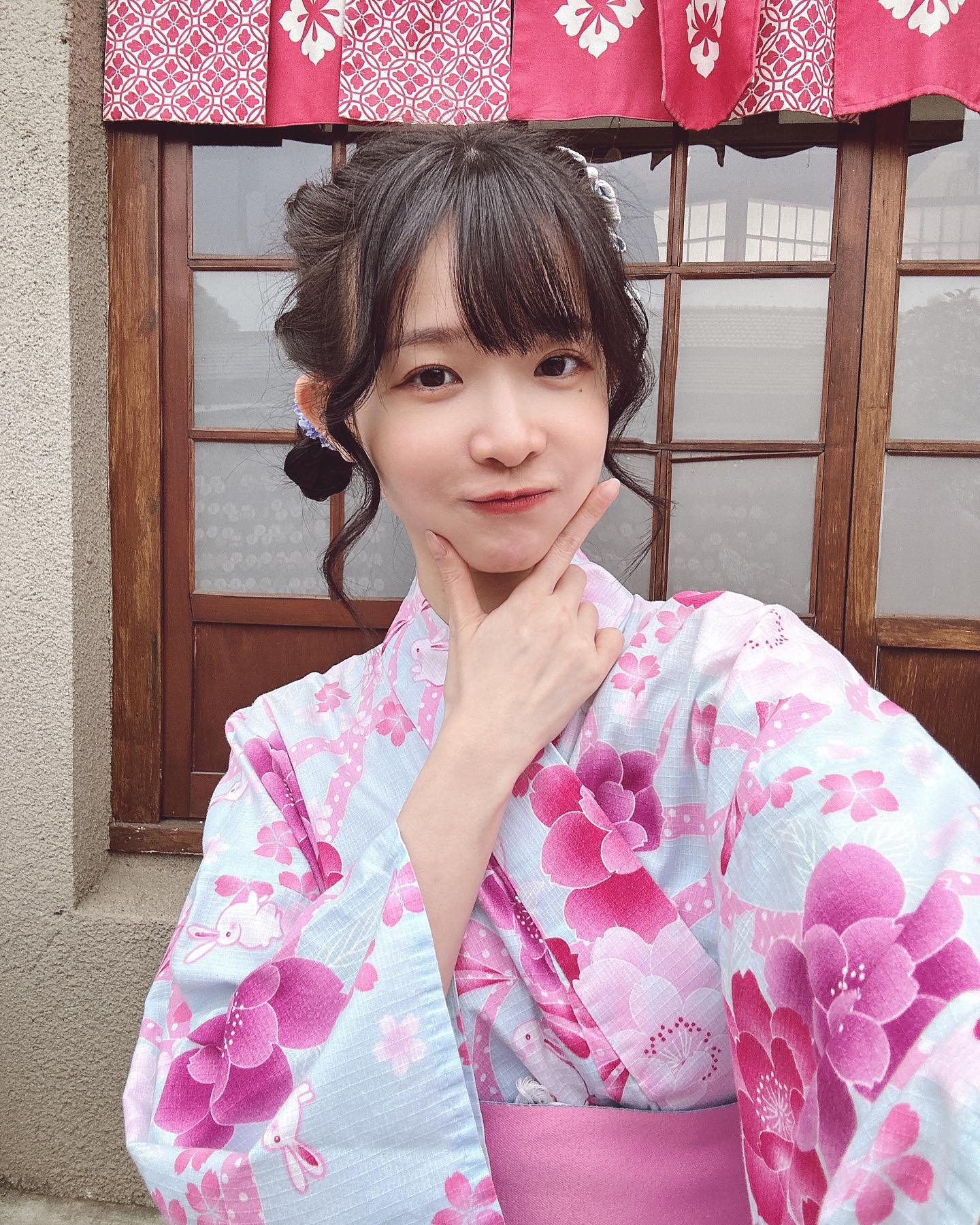  這次去屏東走春
居然還可以體驗穿浴�...