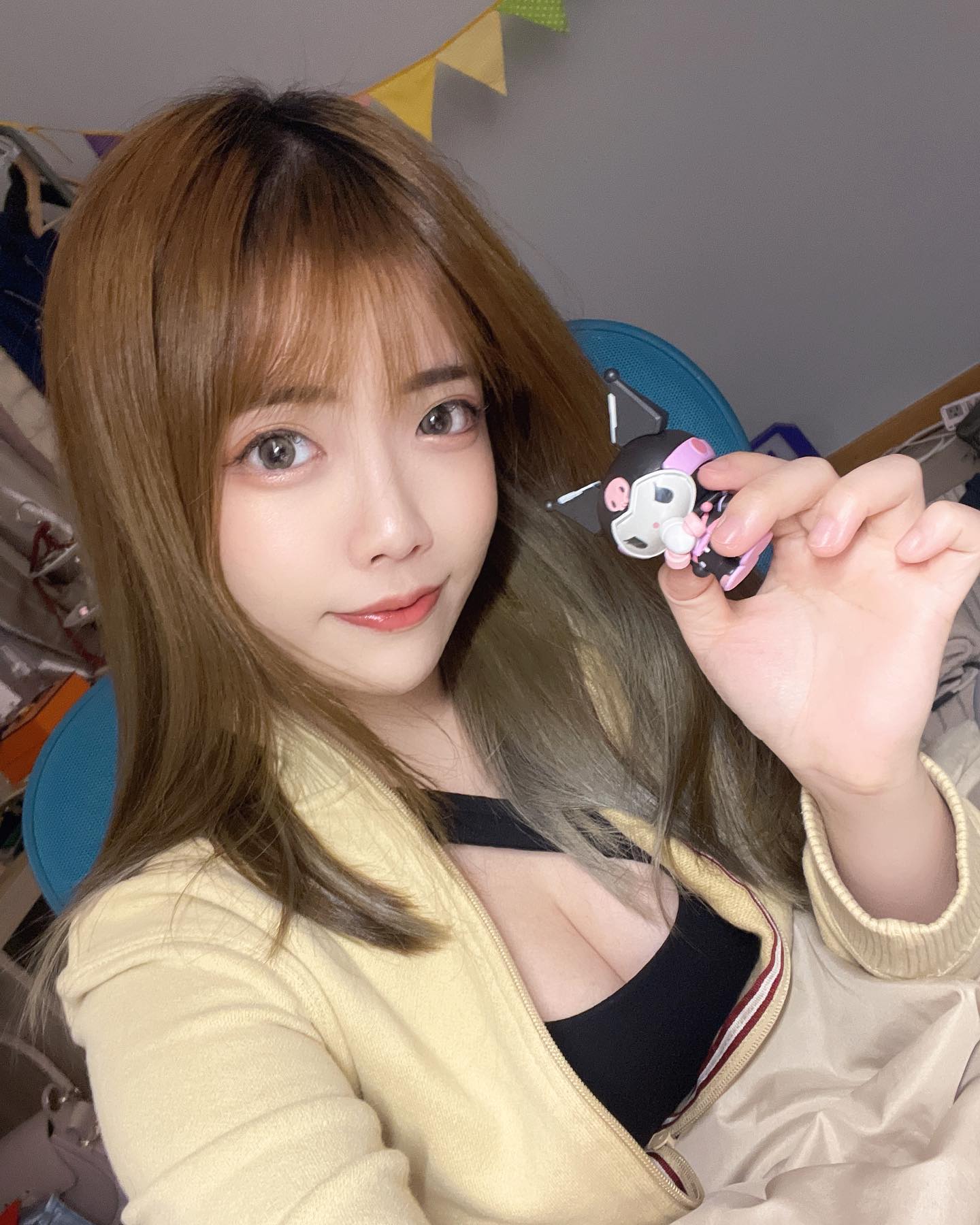  開箱新的盲盒好可愛哦