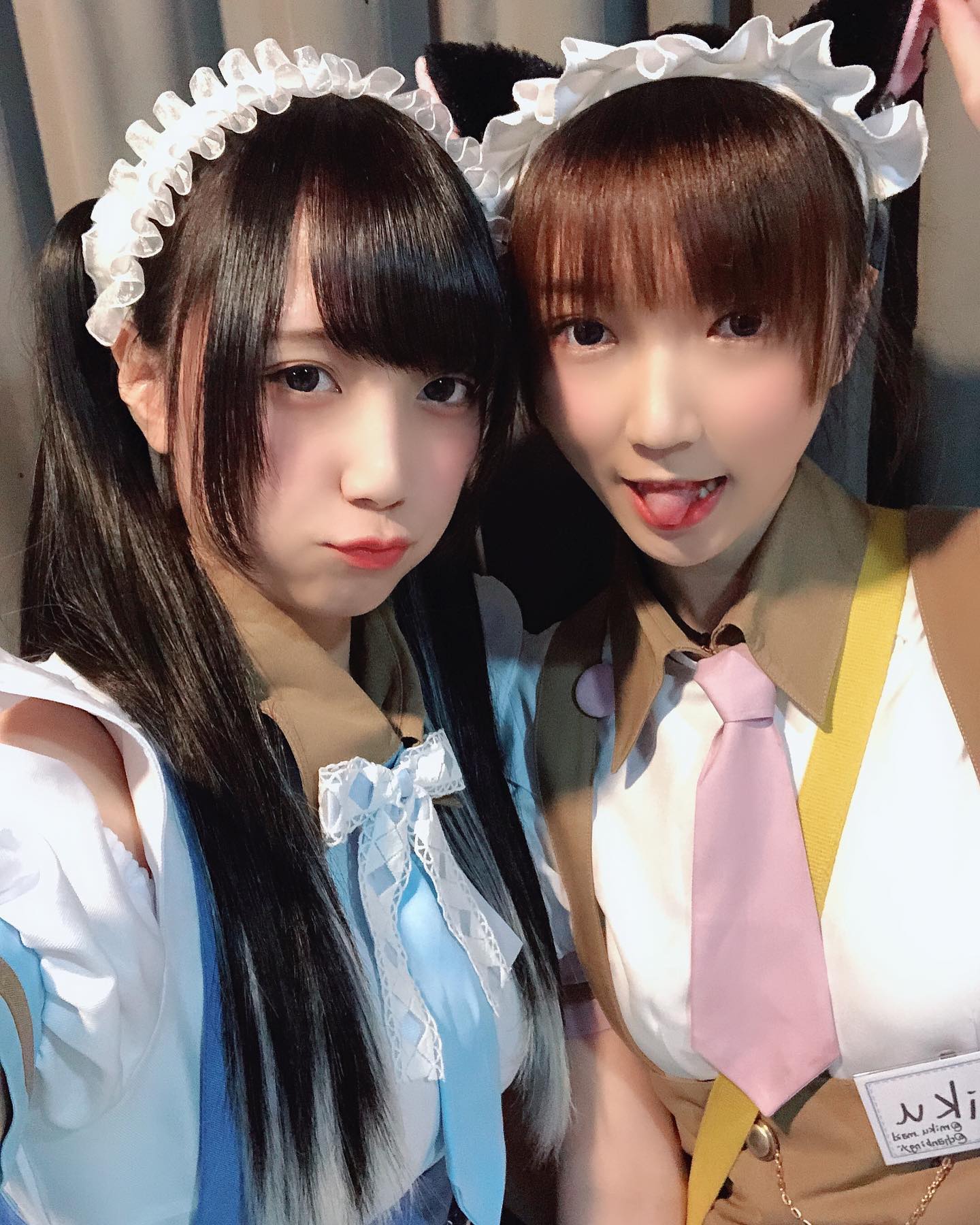  (●´ω｀●)
With Miku