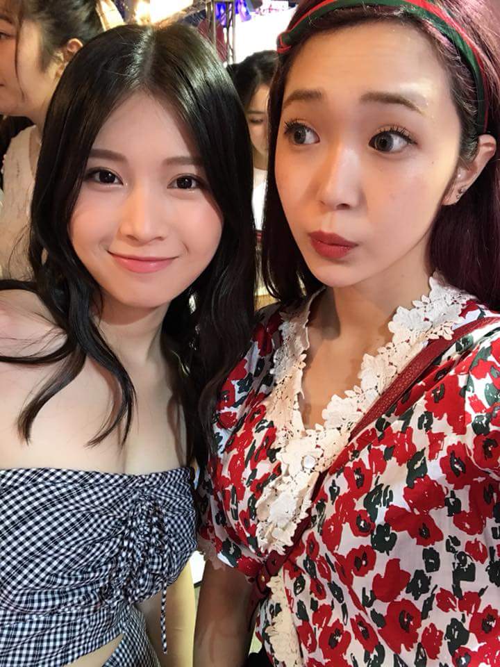  雞排妹ili鄭家純