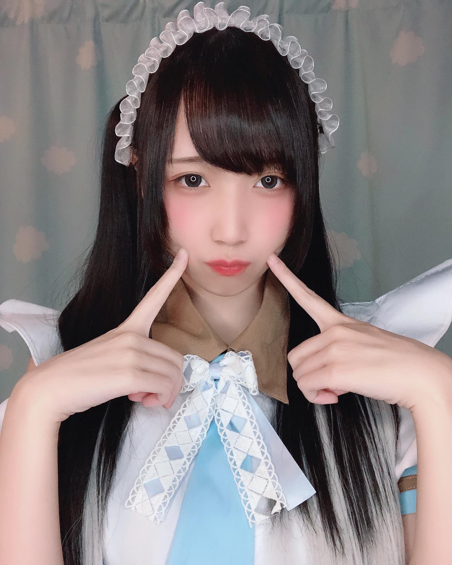  (●´ω｀●)
With Miku