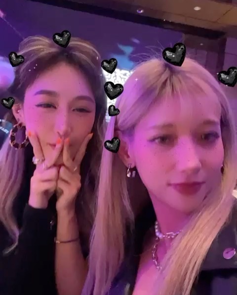  PARTY NIGHT✨
開心的晚上， 謝謝突如其�...