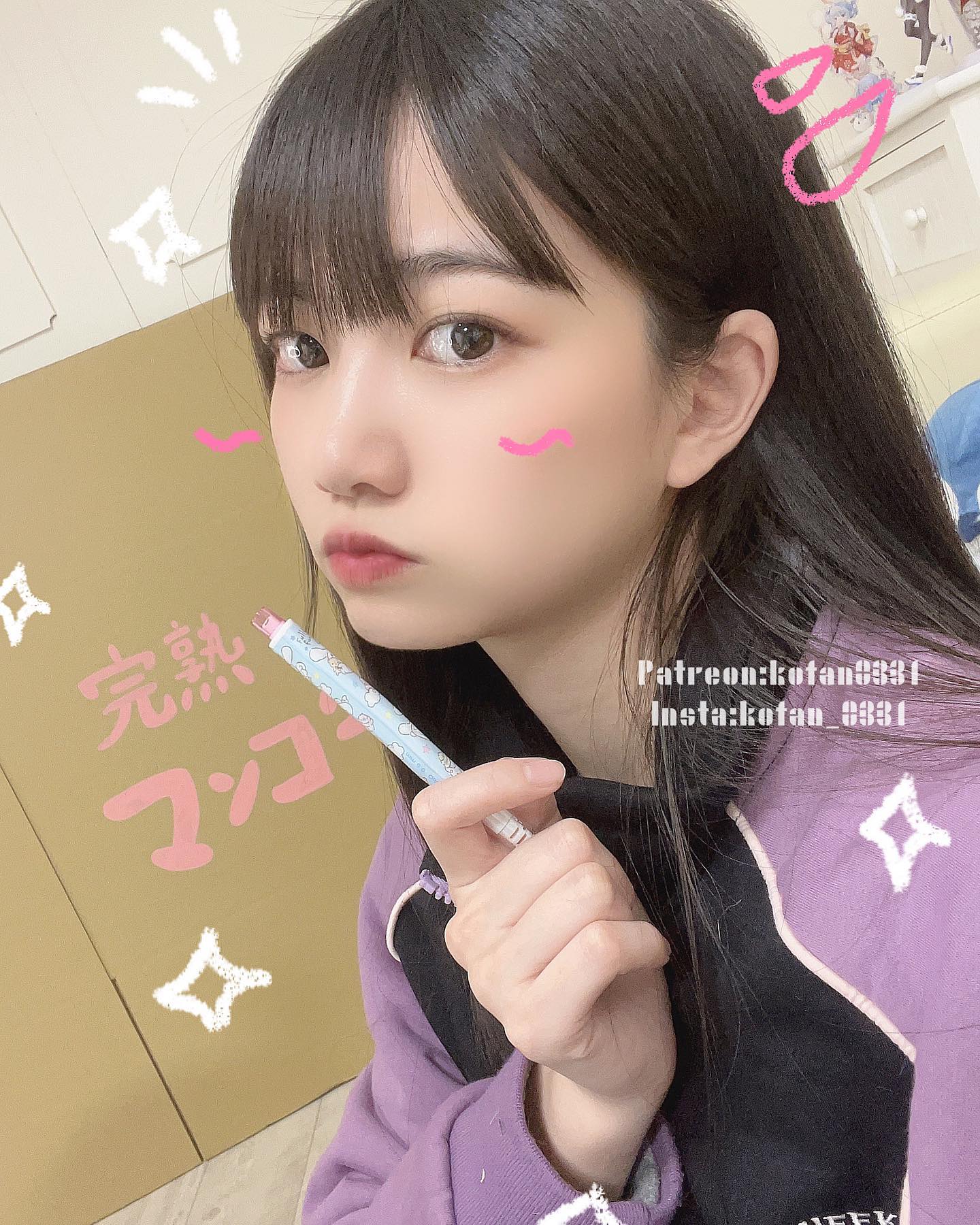  在紙箱裡怎麼感覺特別安心呢