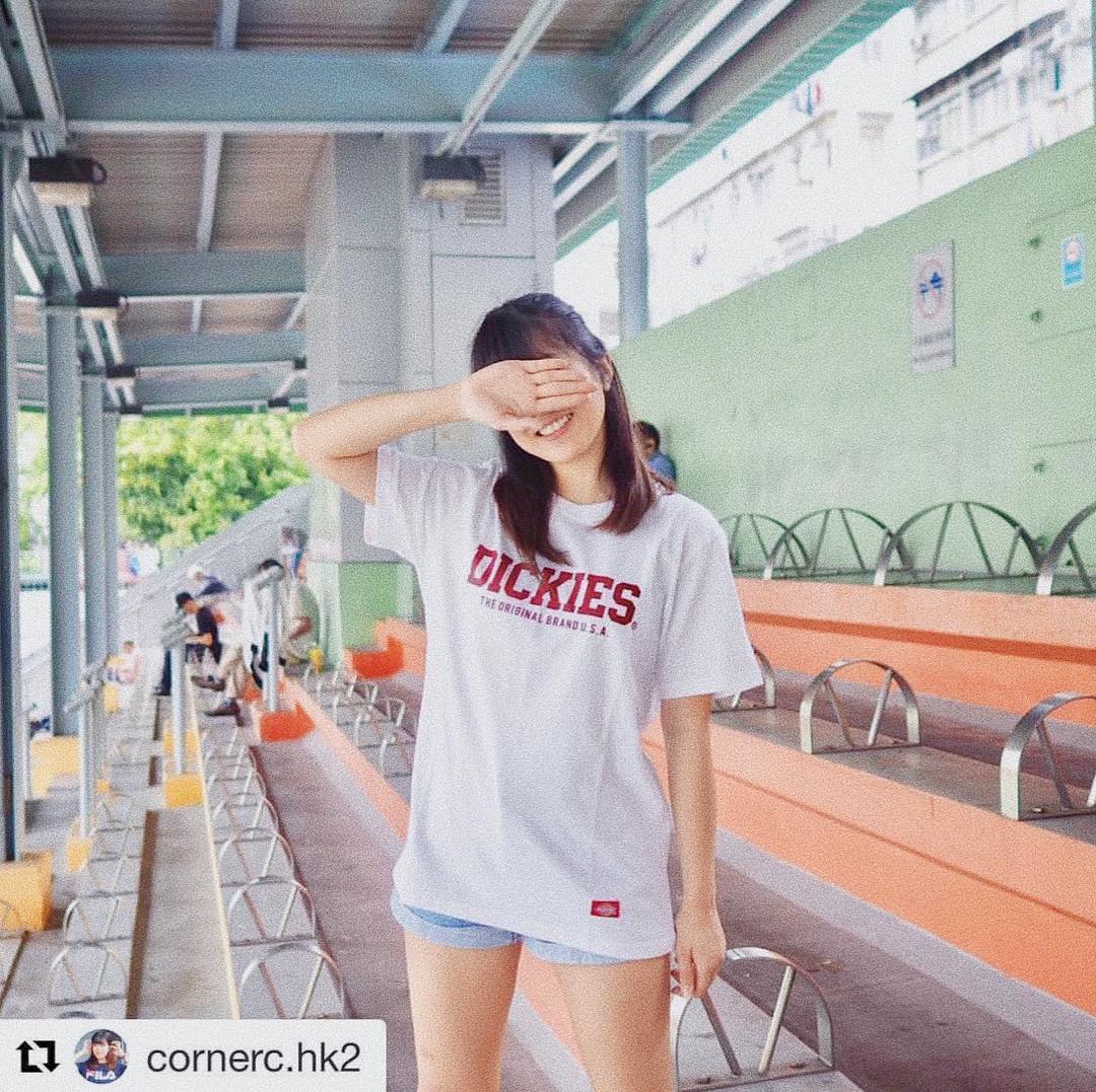  《$99 DICKIES LOGO TEE ?!