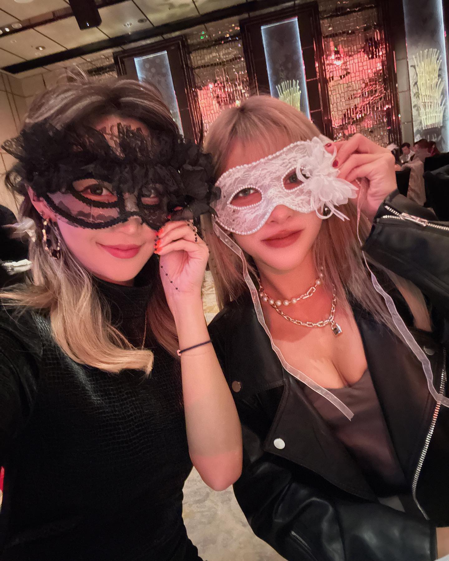  PARTY NIGHT✨
開心的晚上， 謝謝突如其�...