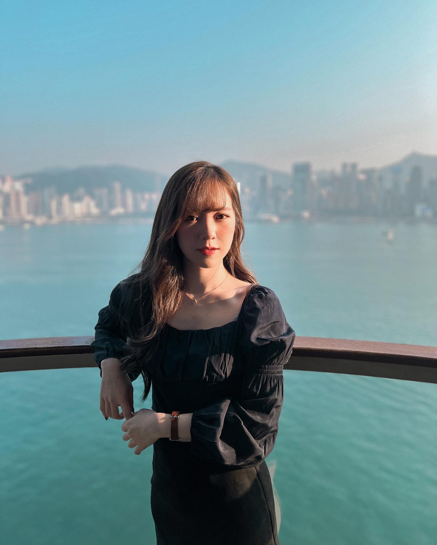  #latepost 
With my fav view