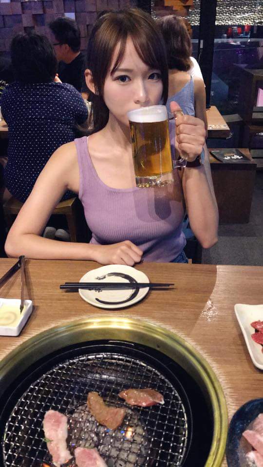  Super Lisa現在吃宵夜會不會太罪惡了