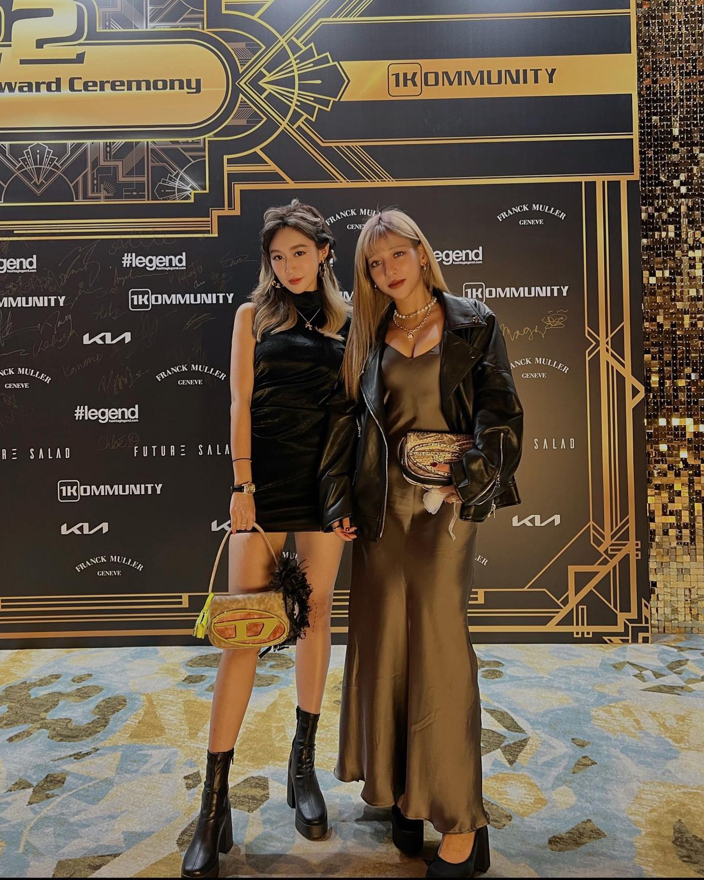  PARTY NIGHT✨
開心的晚上， 謝謝突如其�...