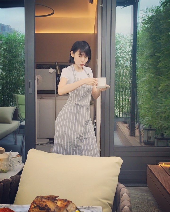  今日放假 但更忙碌 因為大寶弟大駕光...