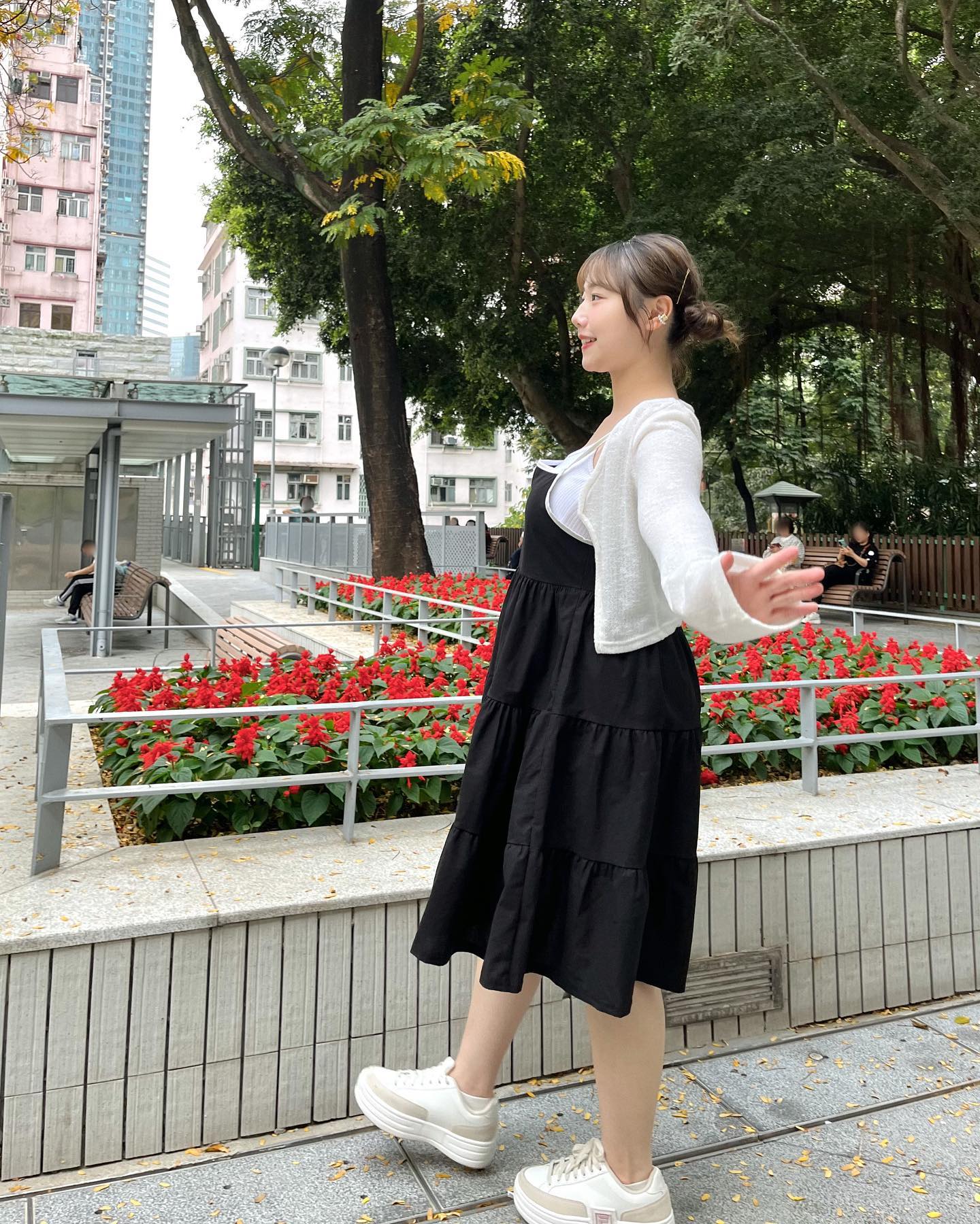  蛋糕裙已經喺網站上架啦♡