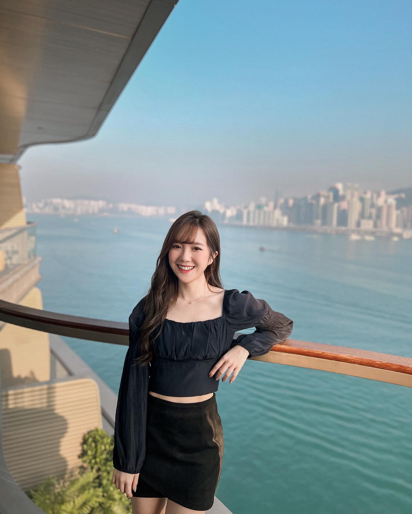  #latepost 
With my fav view