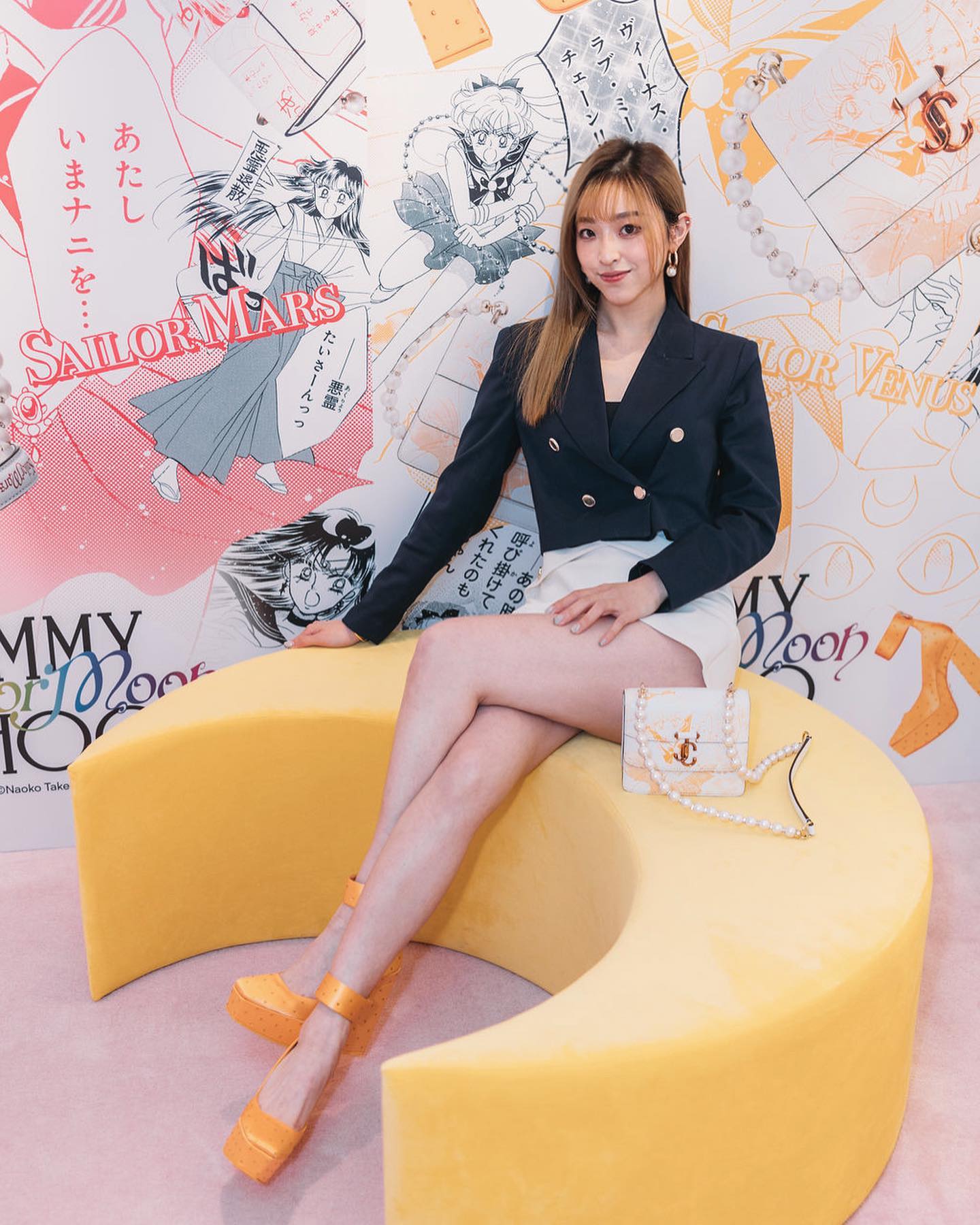  Luna is really cute!! 