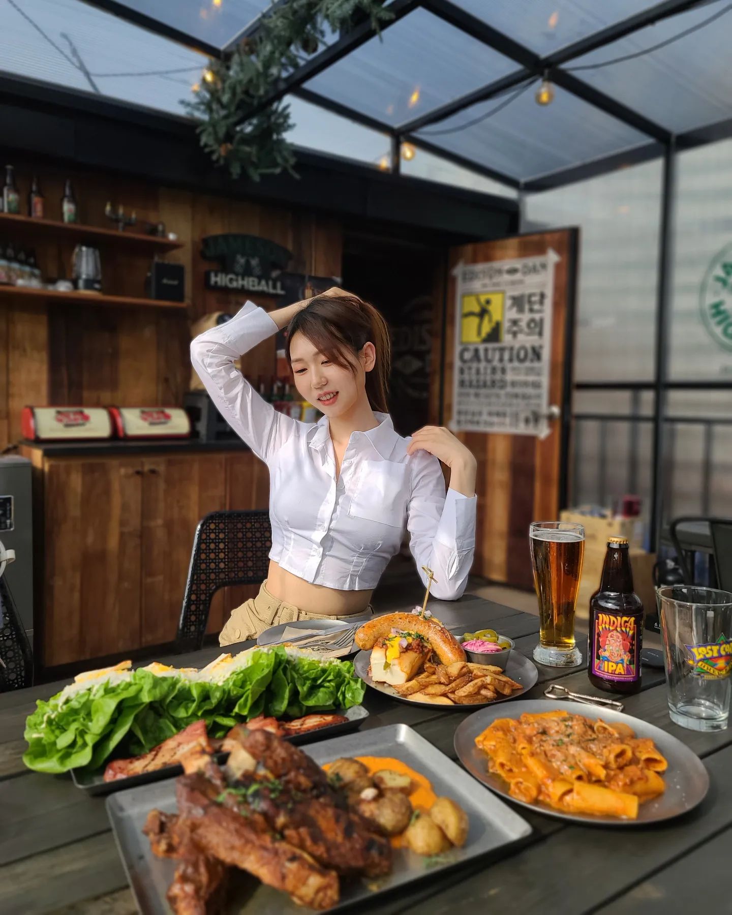  폭식을 하고 싶은 밤!