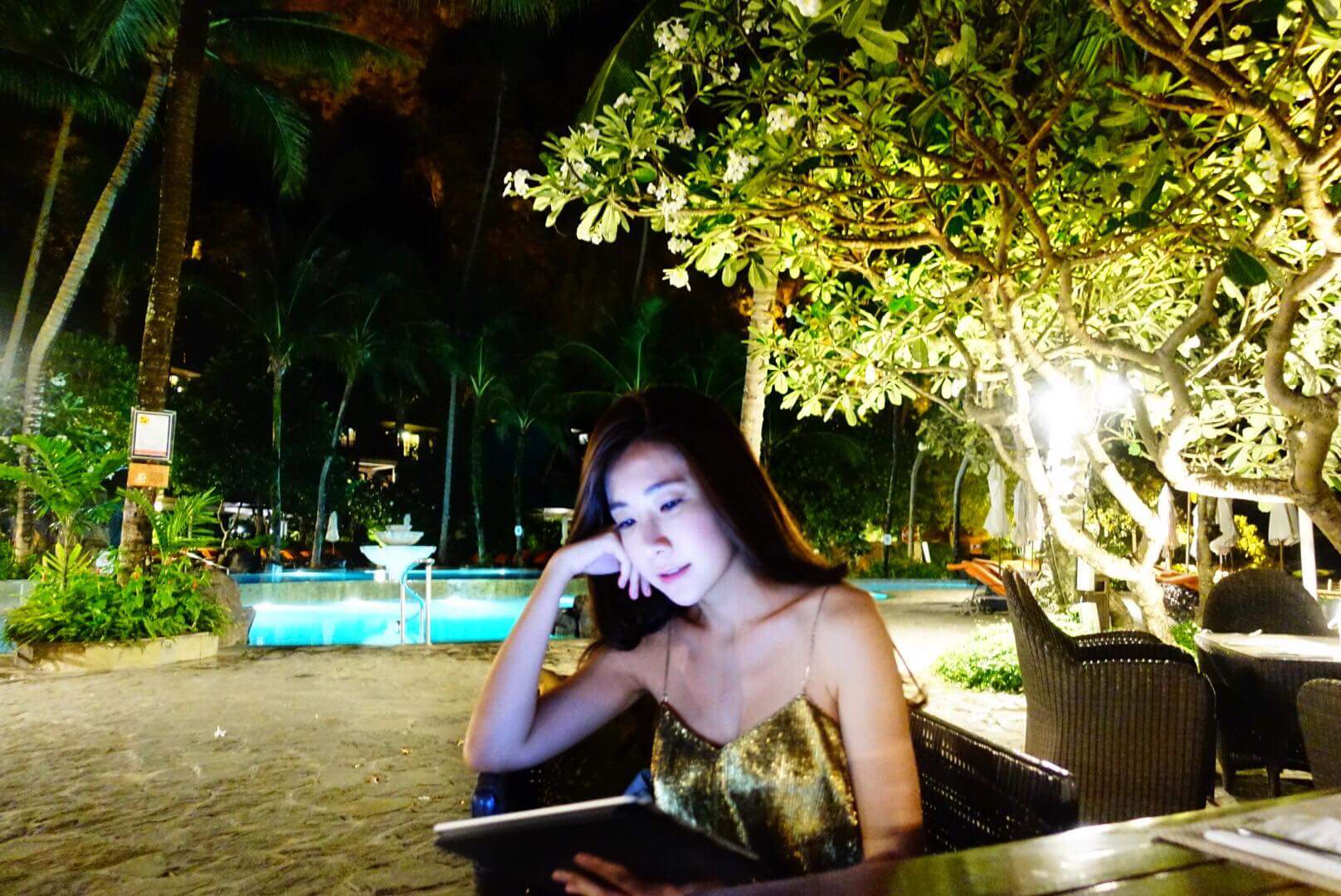  Irene 小頭要吃什麼勒