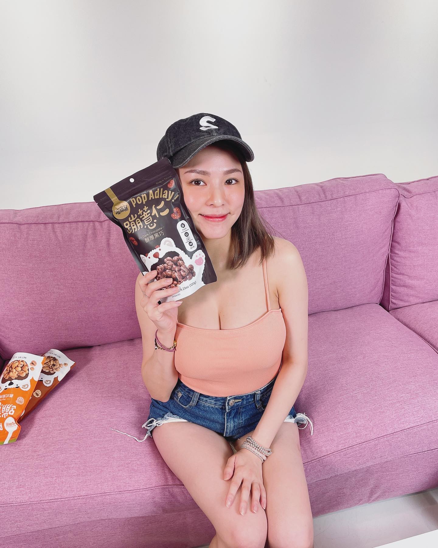  按照我喜愛的順序
嘎蹦熊的蹦薏仁⋯�...