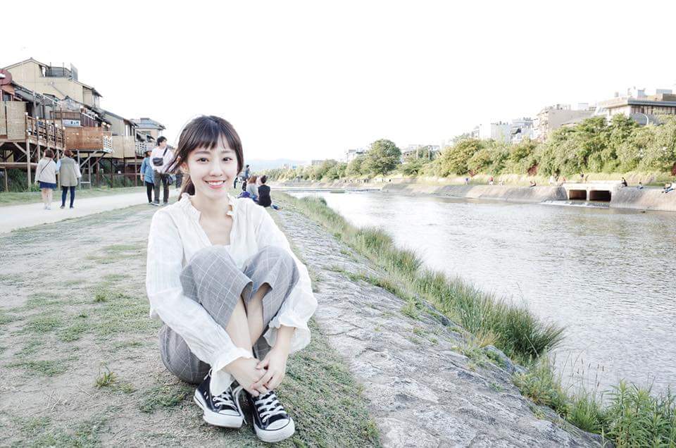  安婕希 小安微風輕輕吹 — 在鴨川