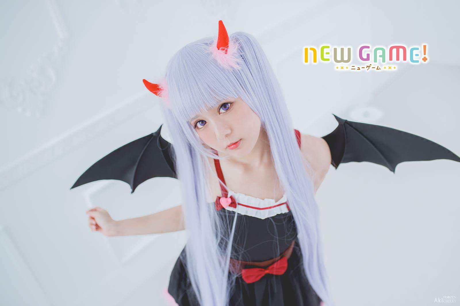  Aki 冰冷櫻桃NEW GAME! / 涼風青葉 (Suzukaze...