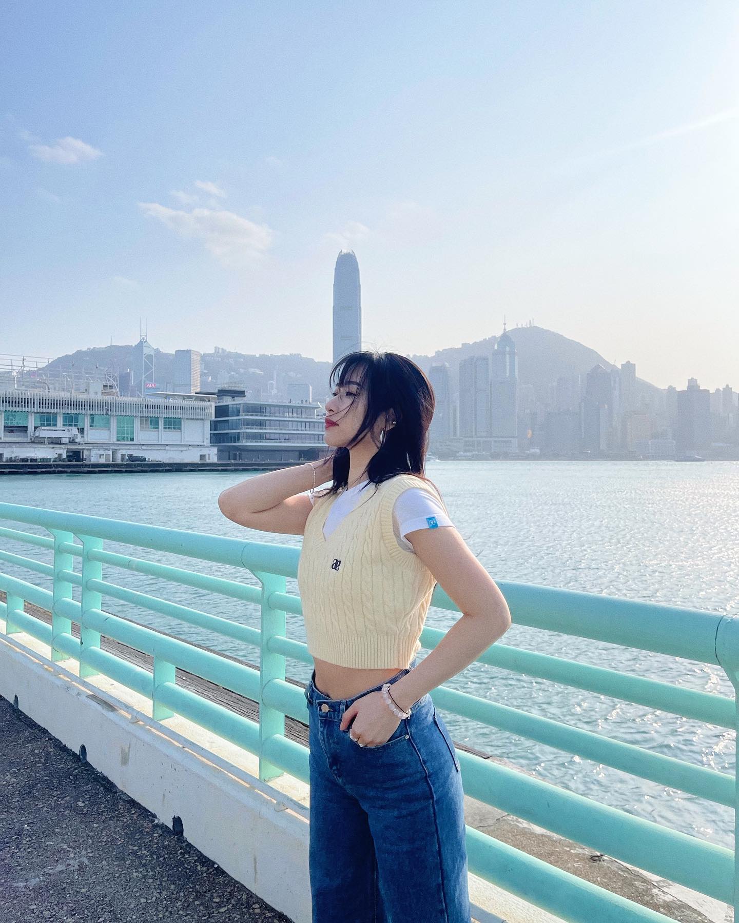  ⛅️