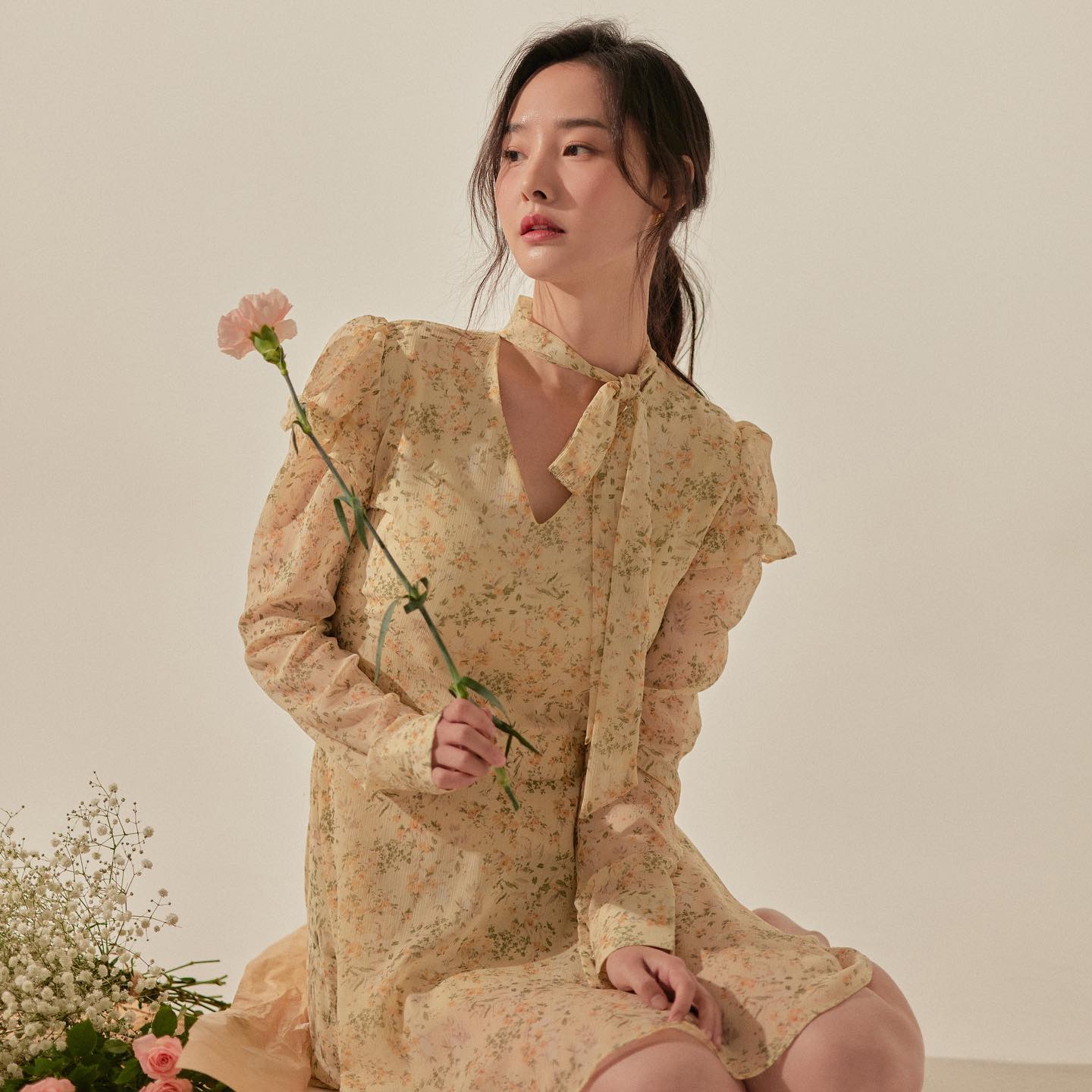  봄이 오는것 같으니 봄기운 물씬나는 ...