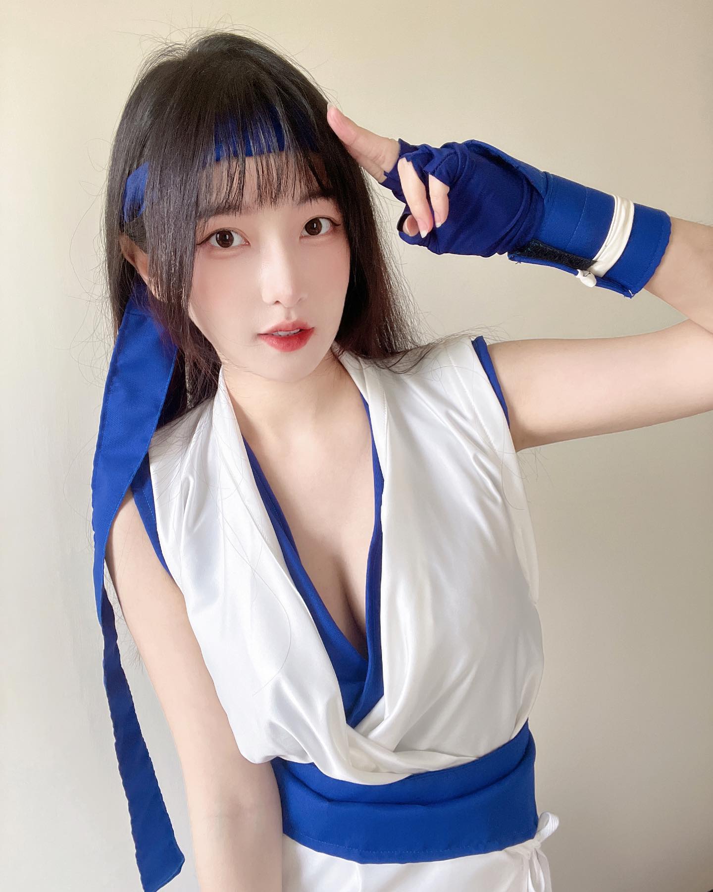  單挑？
酷酷的格鬥風格