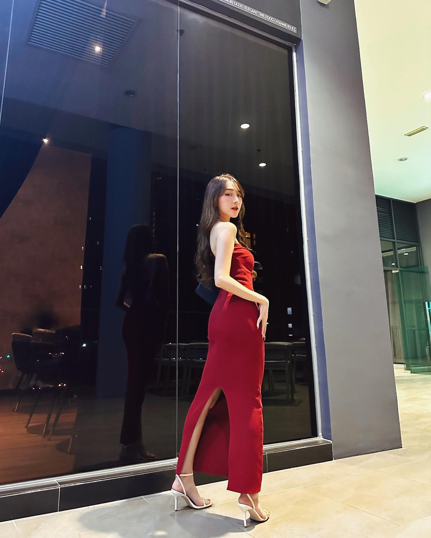  Perfect dinner date @elegant.kl