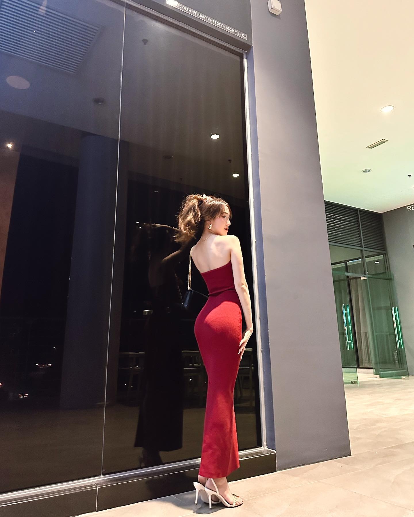  Perfect dinner date @elegant.kl
