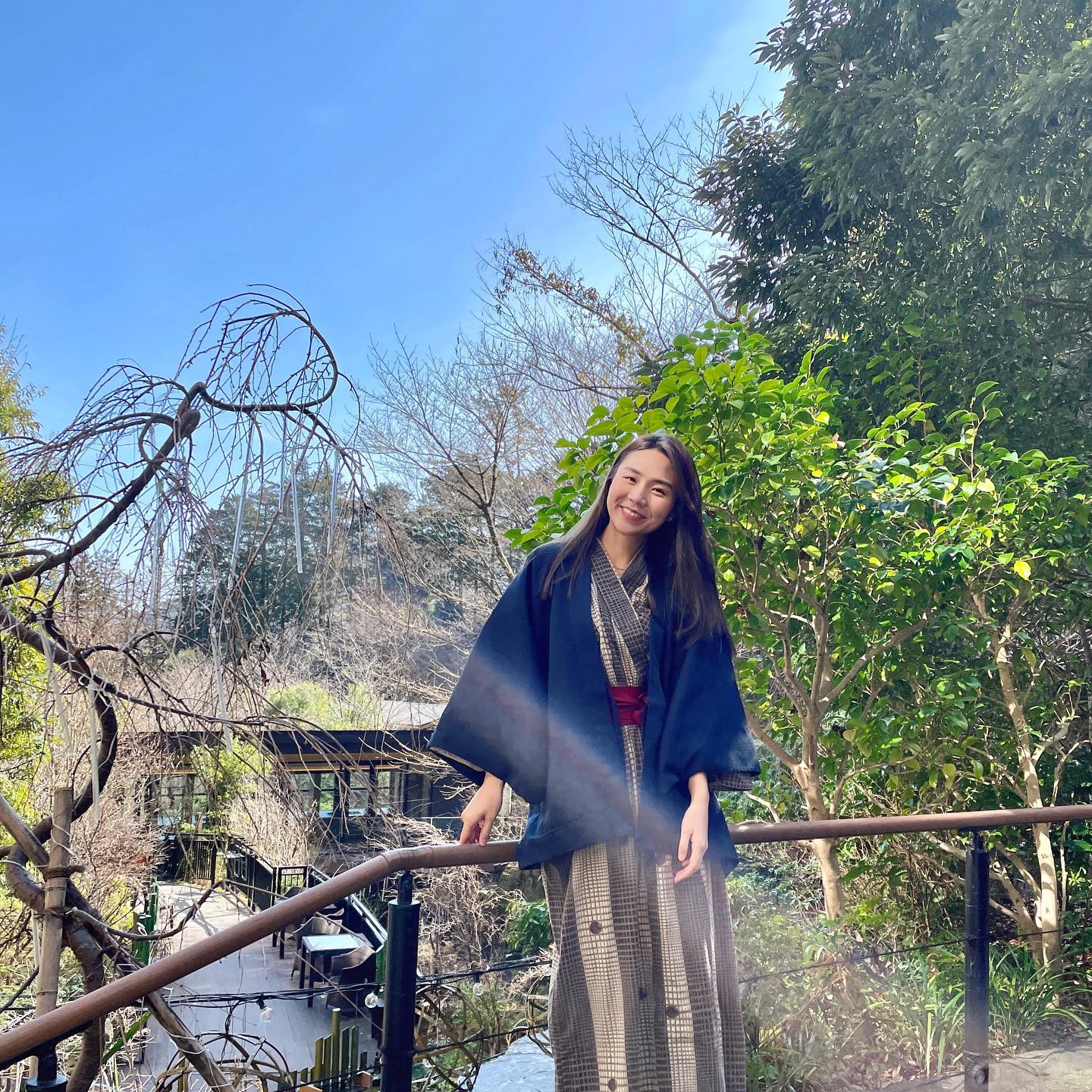  .
The onsen place is too good to deserve a post 

...