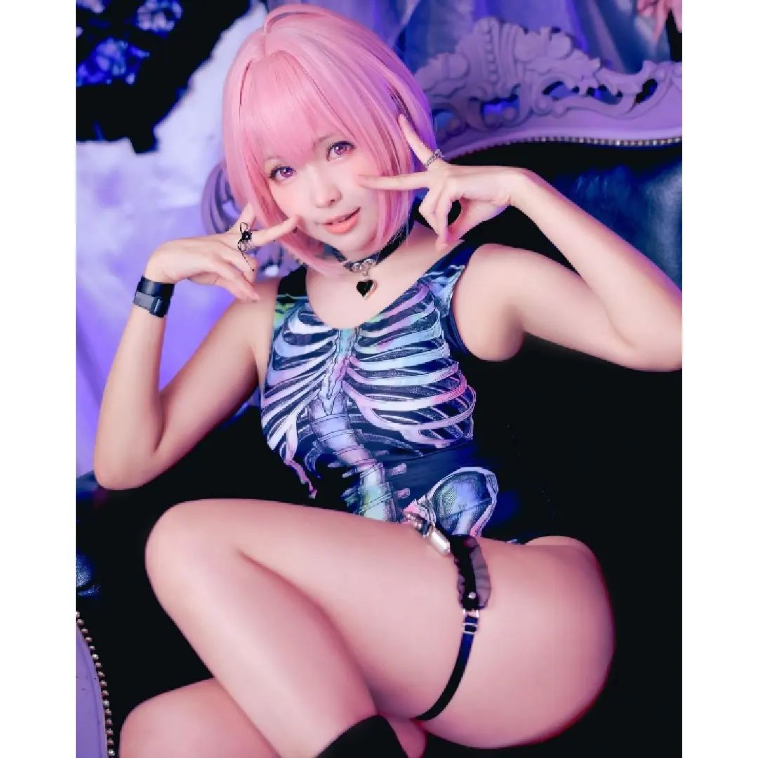  #Original #cosplay #yumemi #riamu #riamuyumemi #sw...