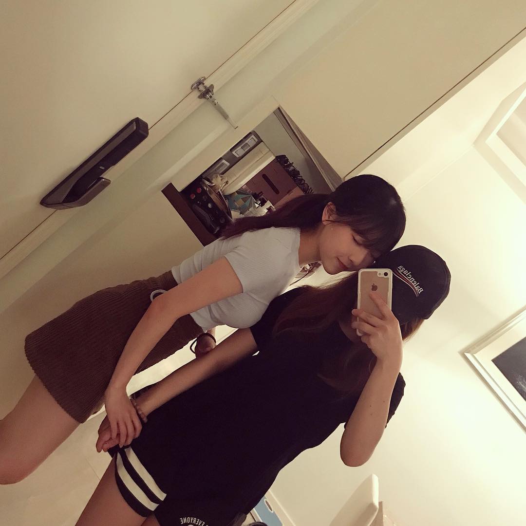 sisterhood.♡!
成日比人話似樣!!!!
但明�...