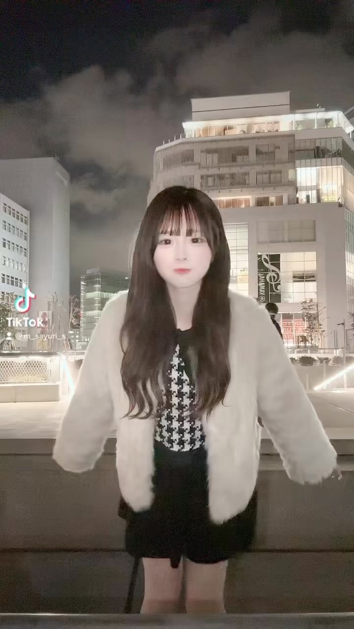  他の方が映らないように頑張ったけ...
