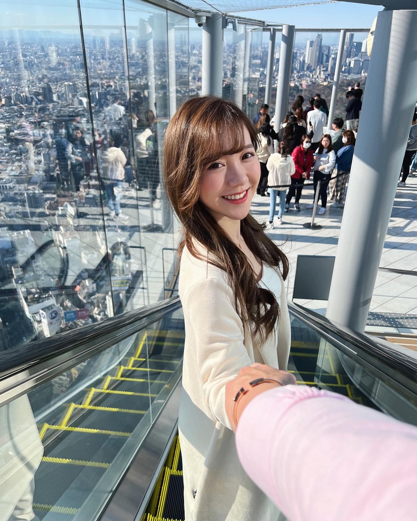  Thank you for the super nice weather