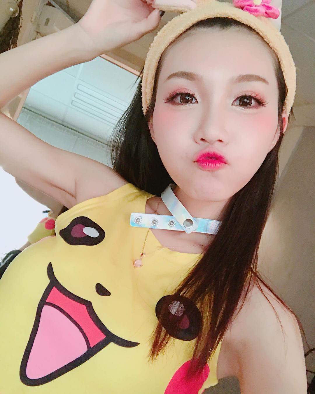  喬喬兒Sylvia睡了一天又要繼續忙到月�...