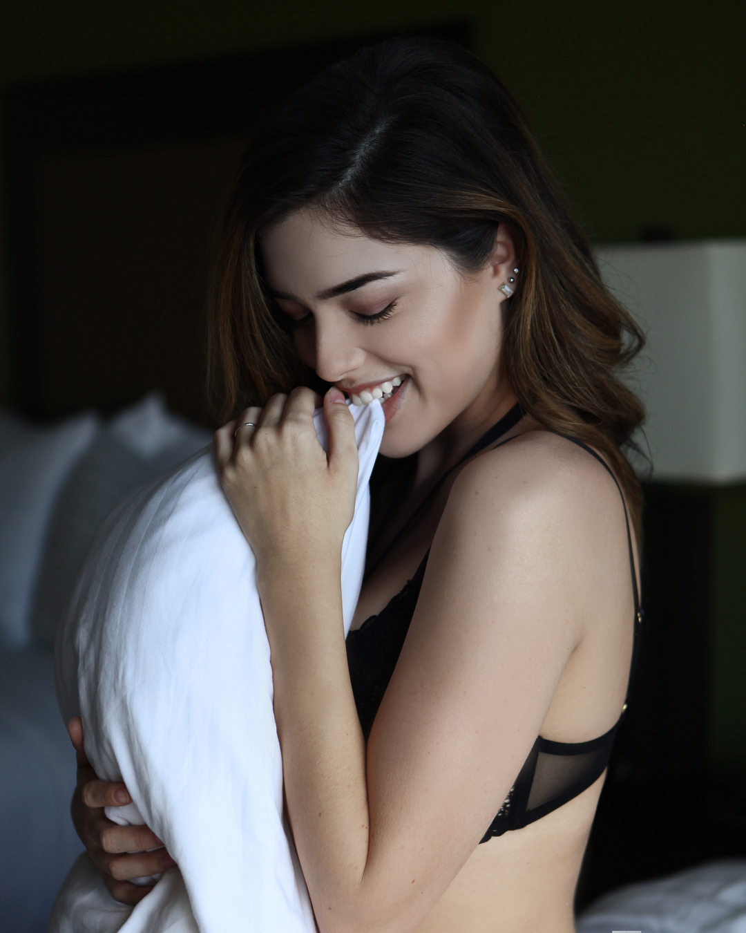  When you get hungry in the middle of a shoot. ➡�...