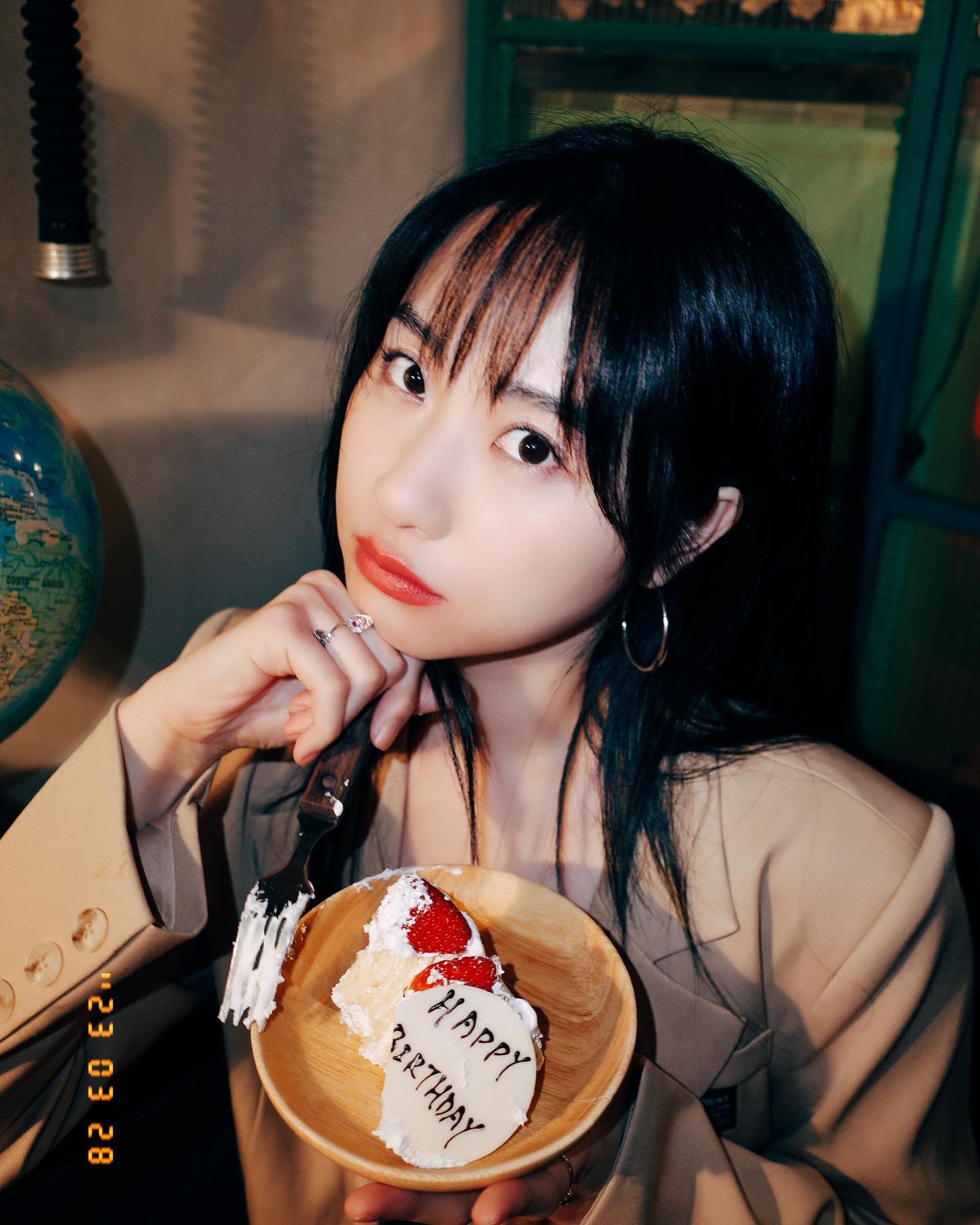  4月嚕最後一個生日post啦