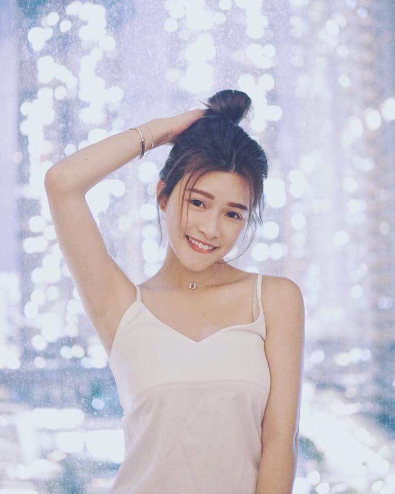  Reneebobo Li 李蔓瑩要懂得找 哄自己的方...