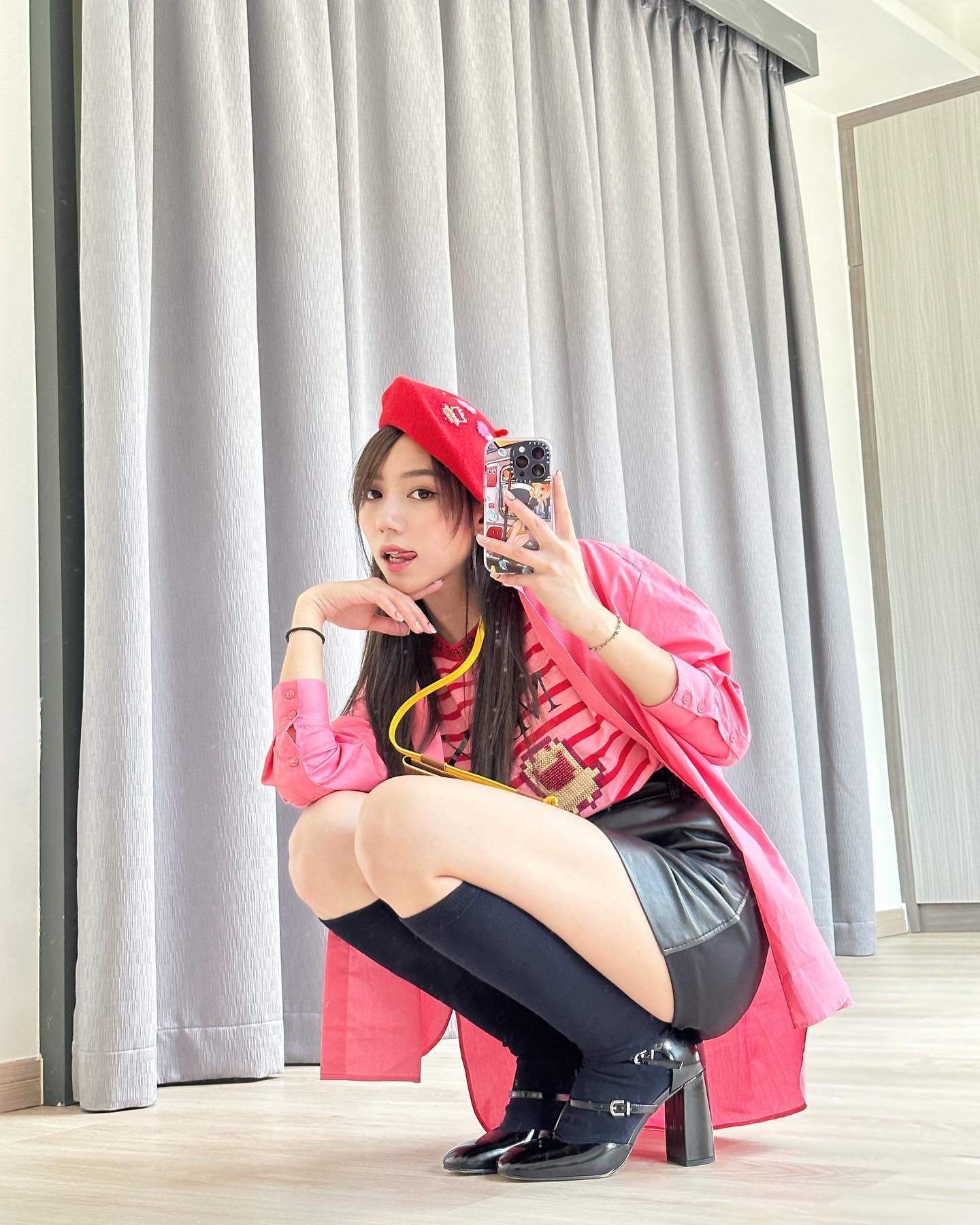  -
呢個他媽哥池 #ootd 大家鐘唔鐘意? 
�...
