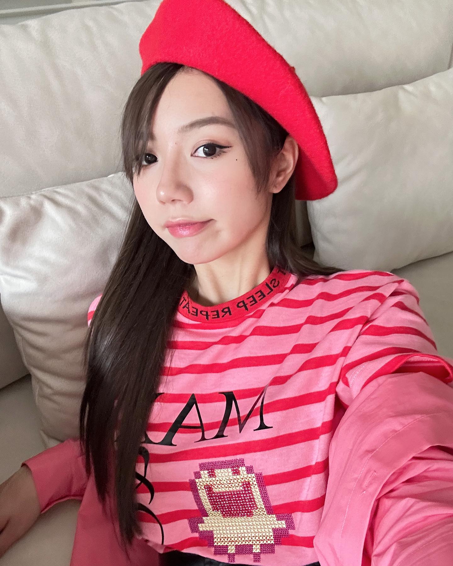  -
呢個他媽哥池 #ootd 大家鐘唔鐘意? 
�...