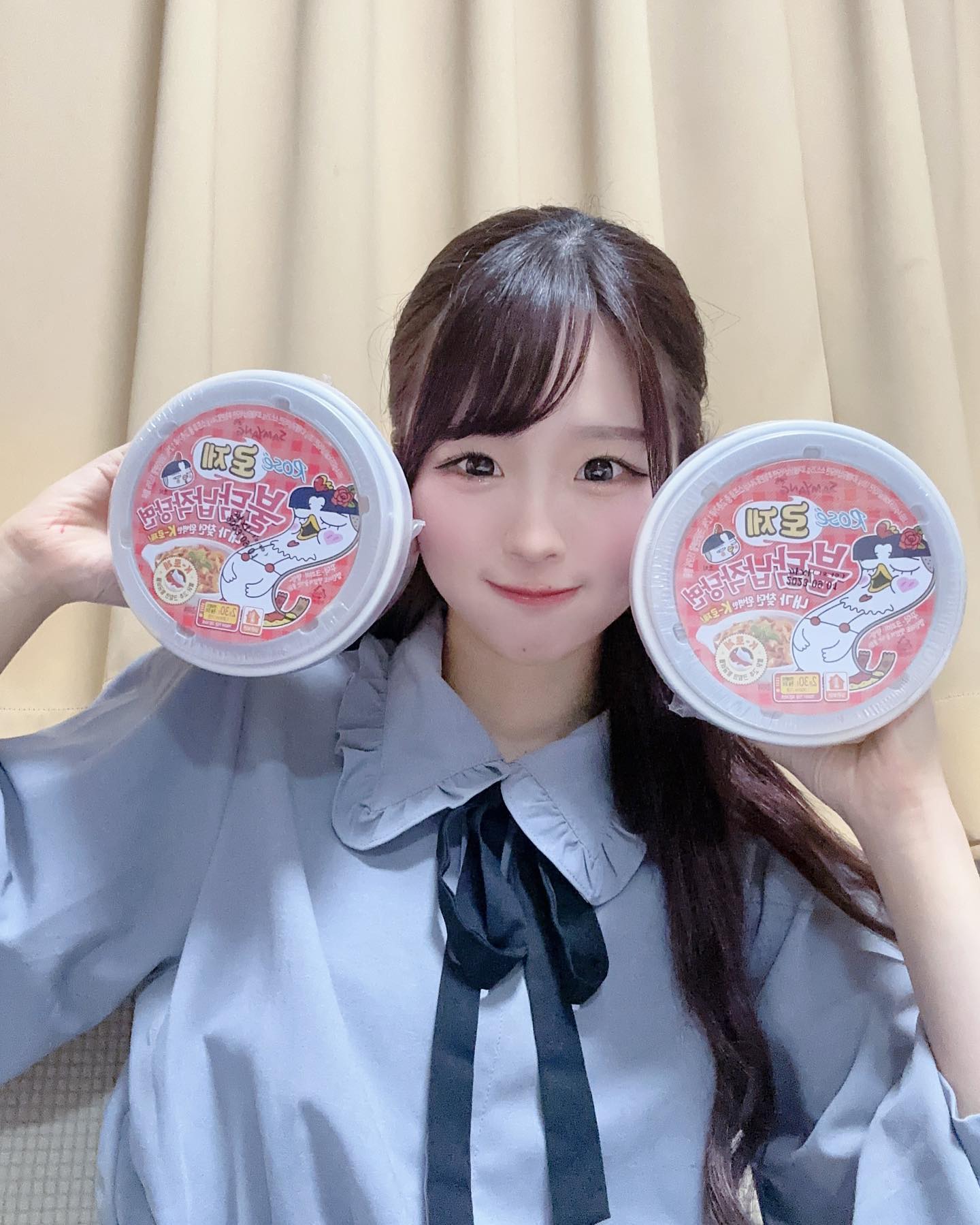  ロゼブルダックタンミョン