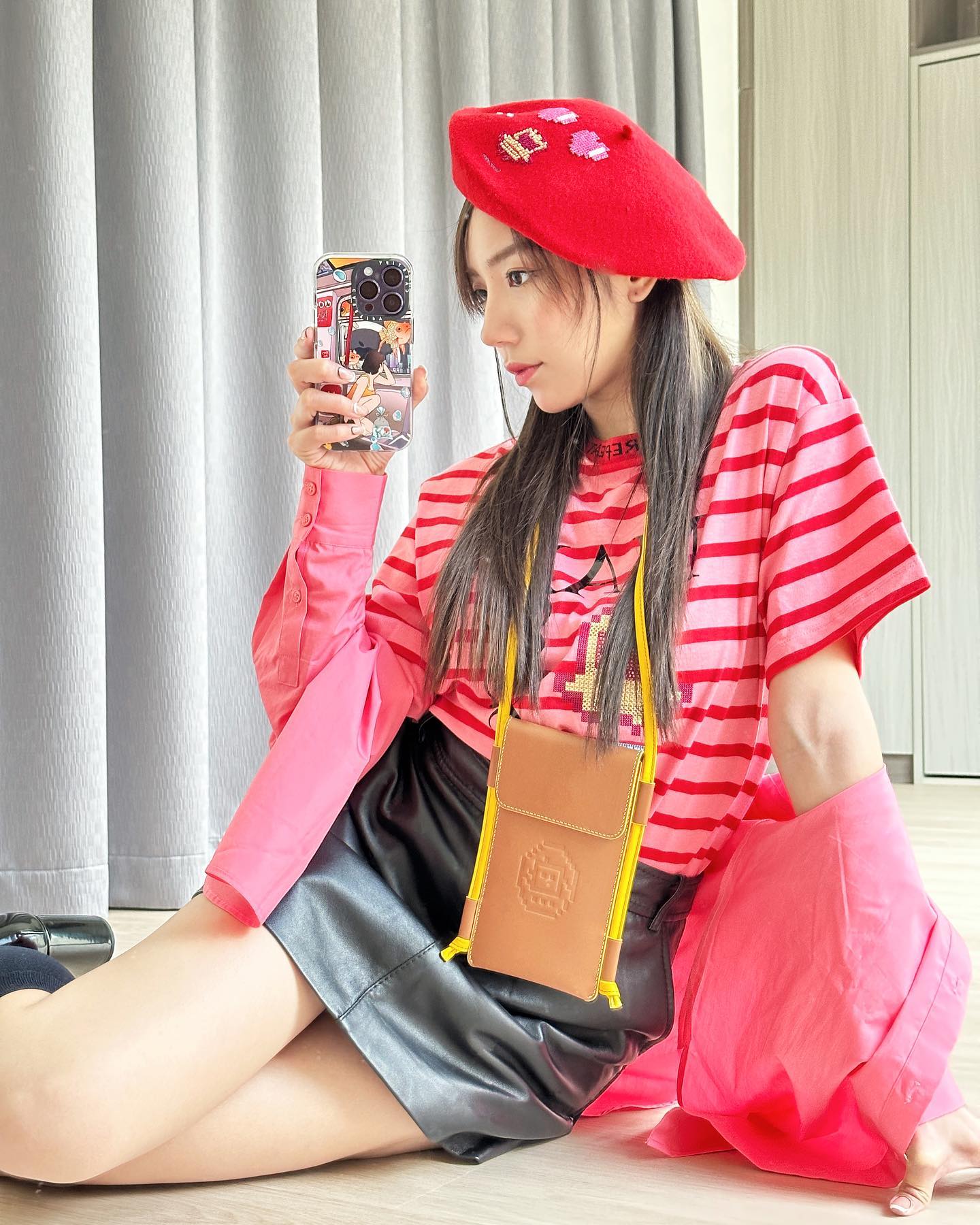 -
呢個他媽哥池 #ootd 大家鐘唔鐘意? 
�...