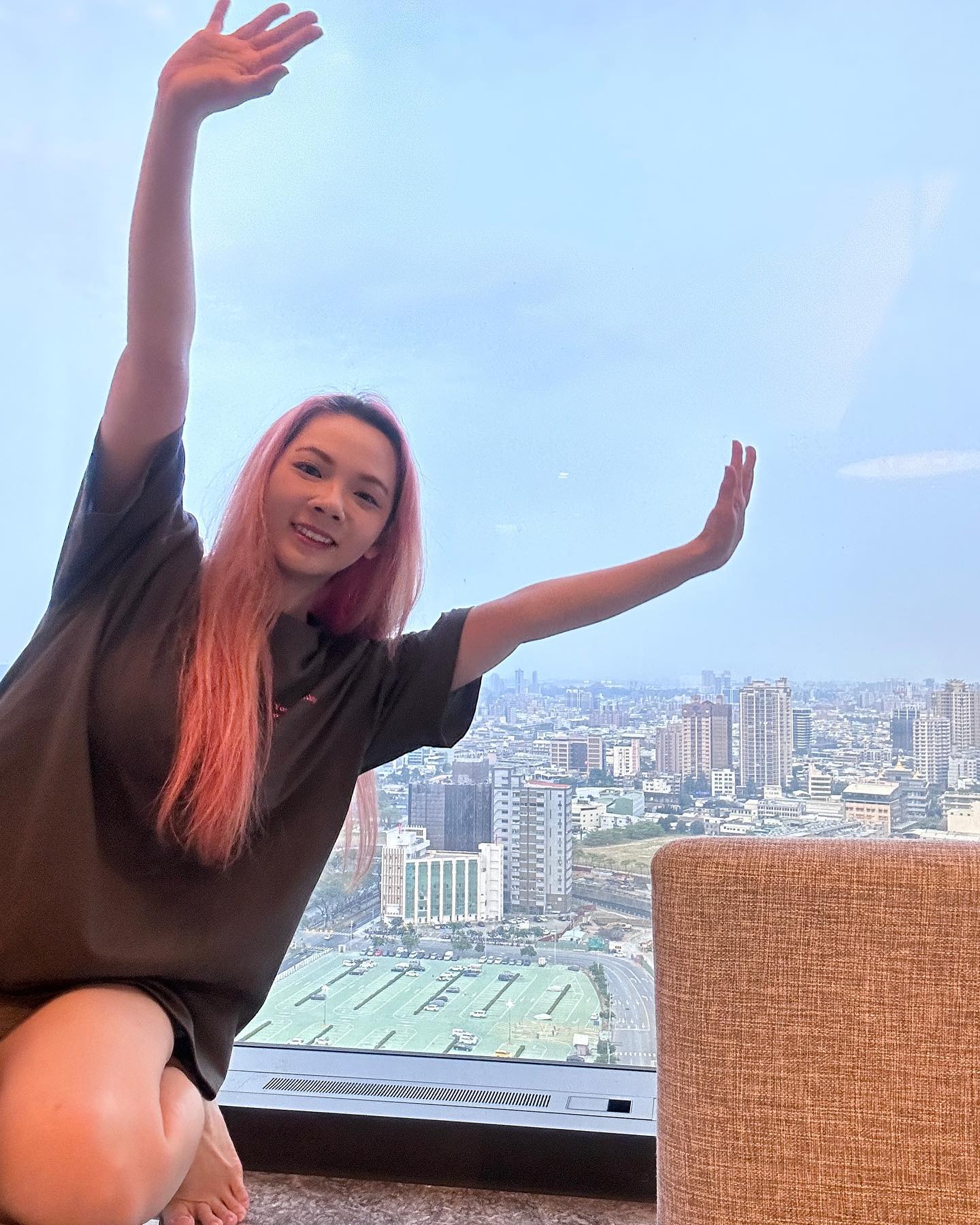  前陣子去高雄放假休息了好幾天
真的�...